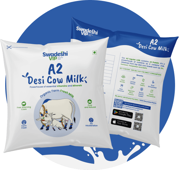 A2 Desi Cow Milk